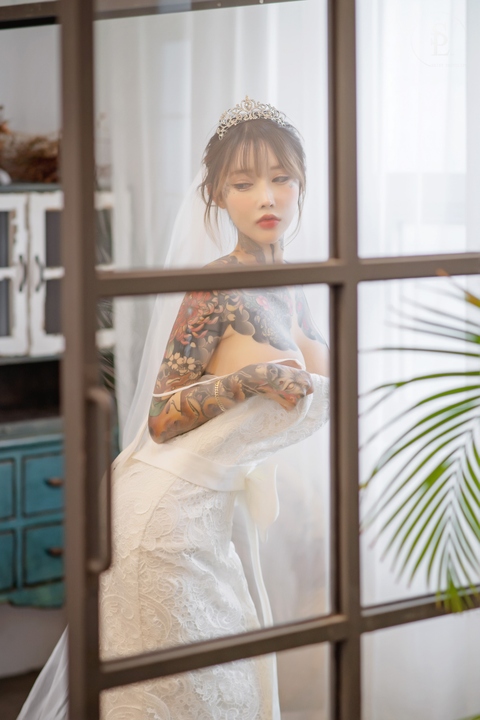yoko_tattoo  Saint Photo Life Vol.01 Cat Bride.jpg